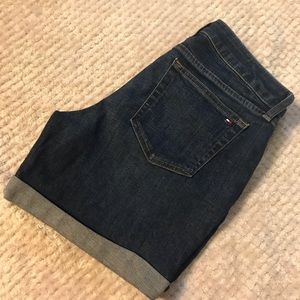 Tommy Hilfiger jean shorts